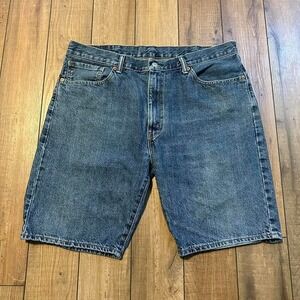 Y2K‎ 2000s Levi's 505 Jean shorts jorts size 38